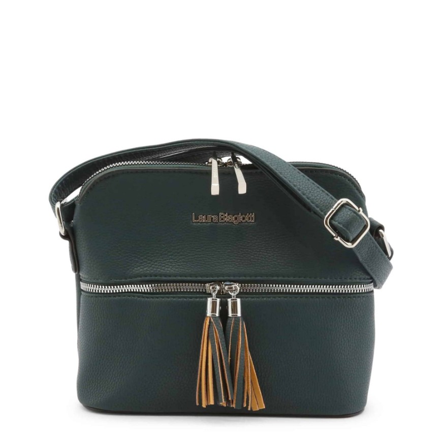 Picture of Laura Biagiotti-Crinkle_LB21W-302-2 Green